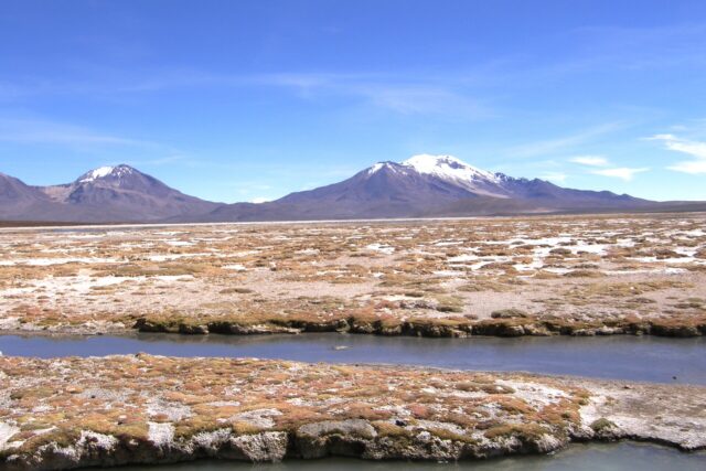 Termas de Polloquere