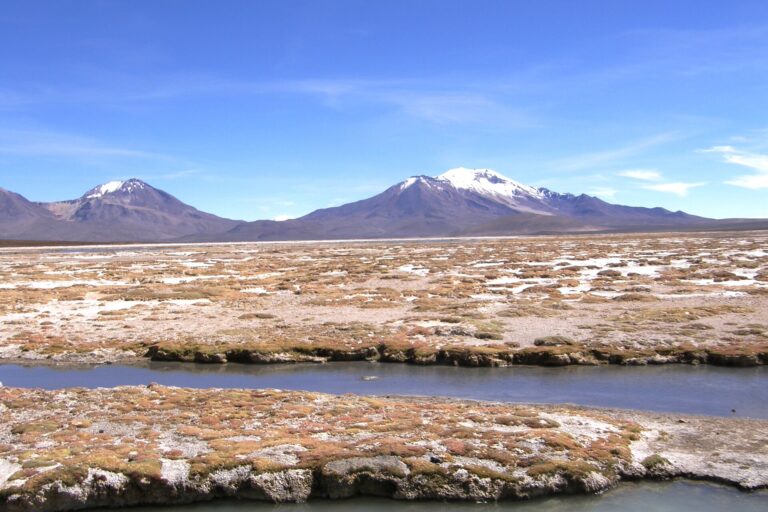 Termas de Polloquere
