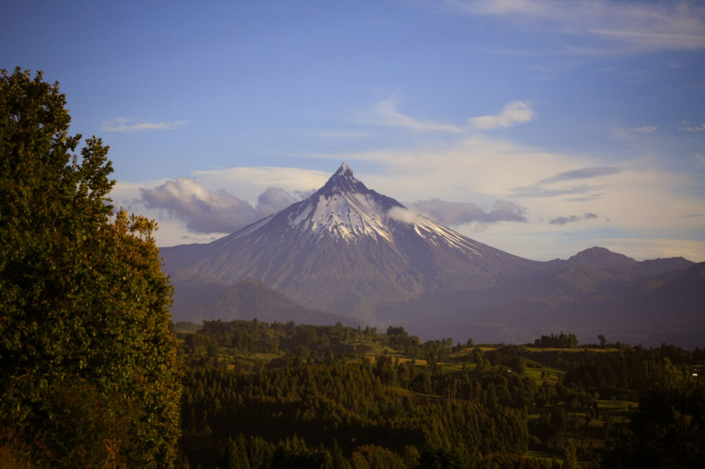 Termas de Puyehue