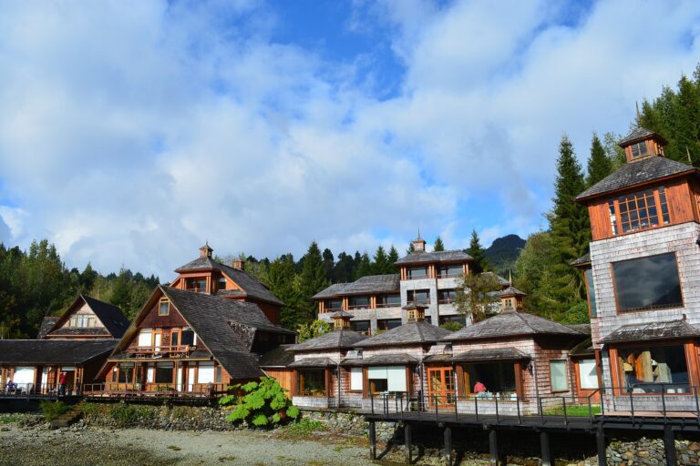 Termas de Puyuhuapi