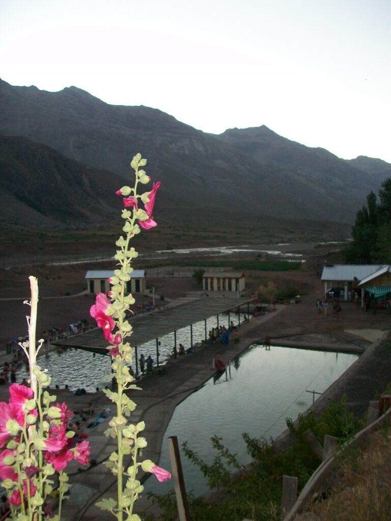 Termas del Flaco