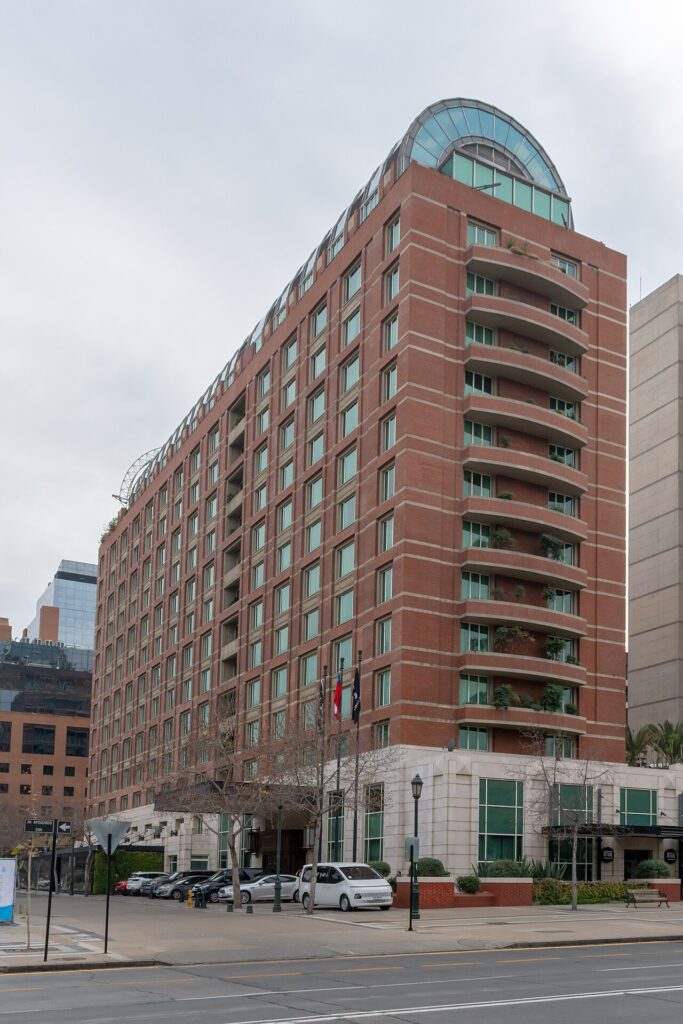 The Ritz-Carlton Santiago