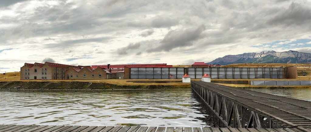 The Singular Patagonia