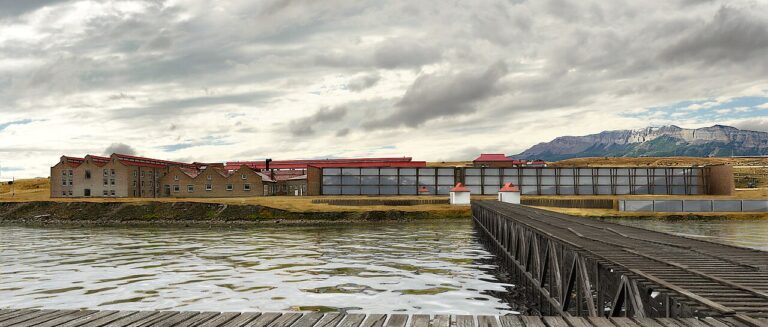 The Singular Patagonia