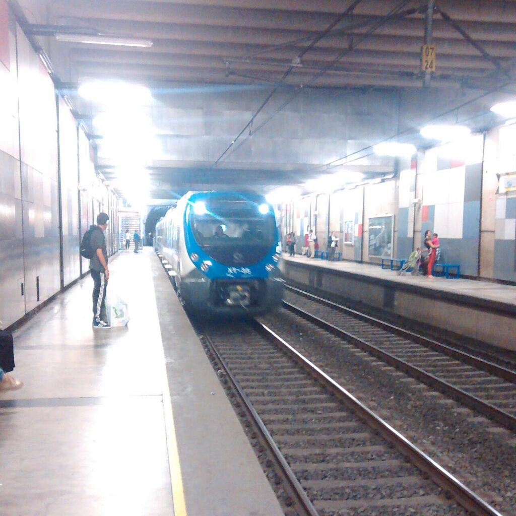 Tren Limache–Puerto (Metro Valparaíso)