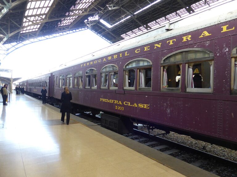 Tren del Recuerdo