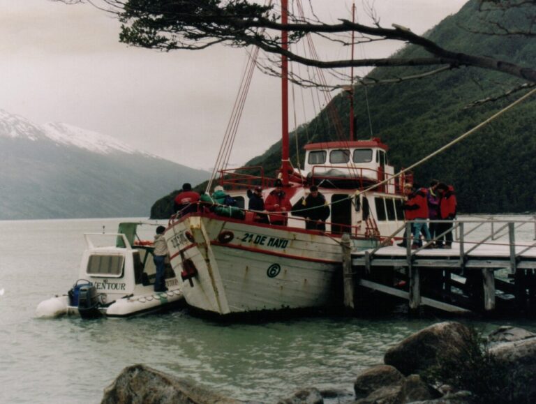 Turismo 21 de Mayo