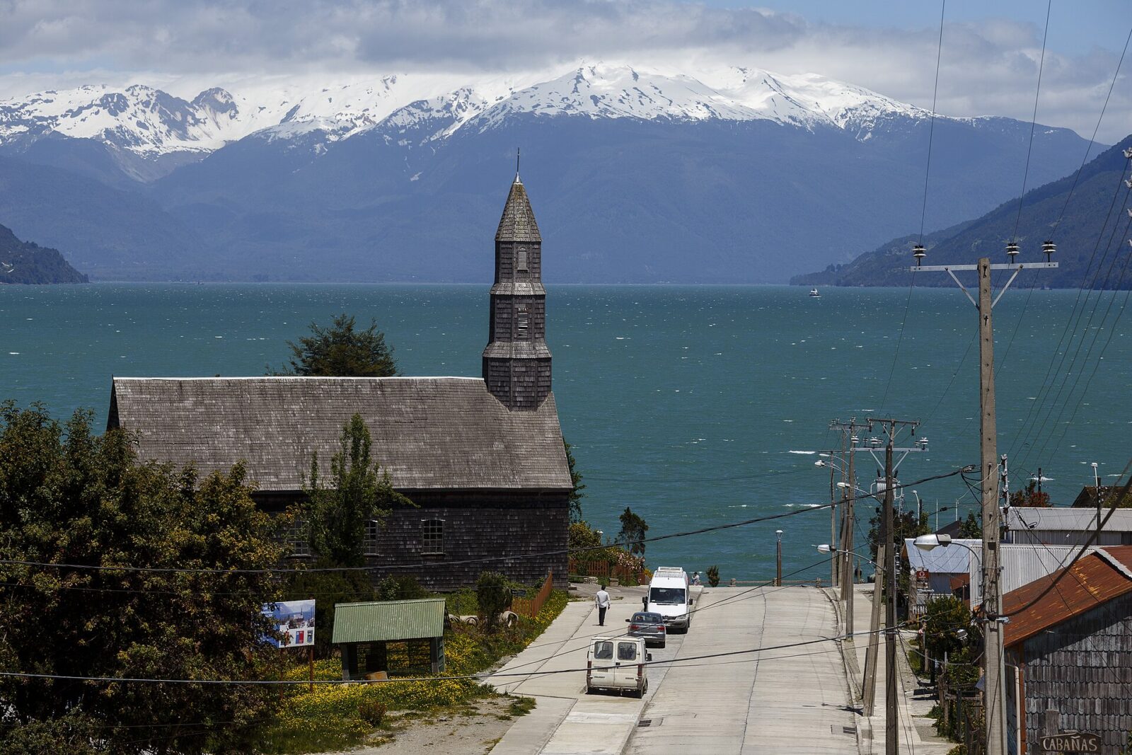 Valle Cochamó