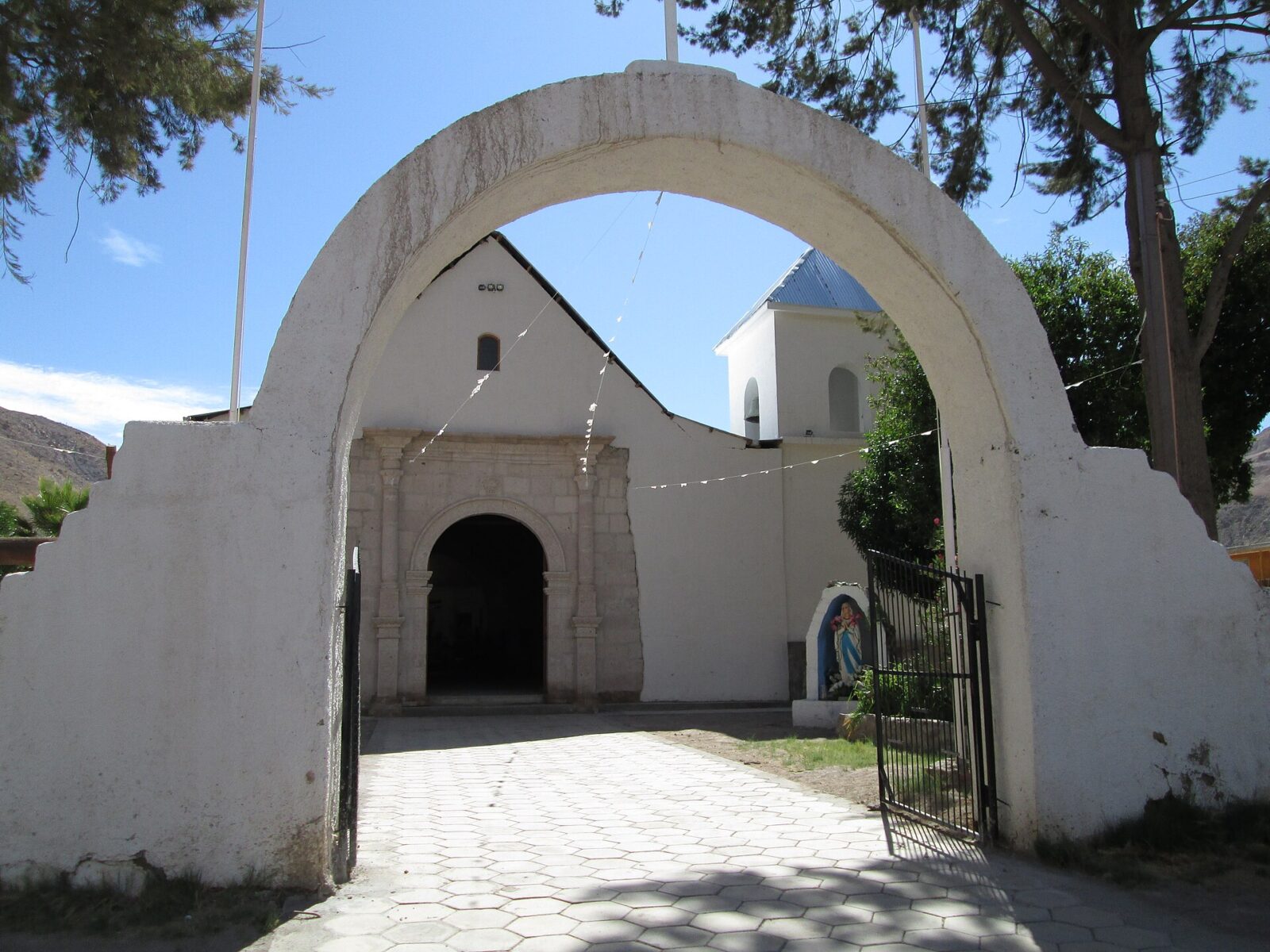 Valle de Camiña