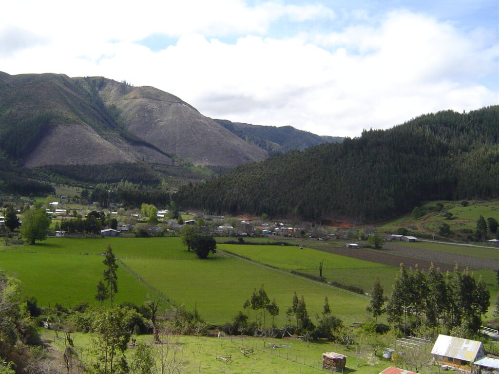Valle de Elicura