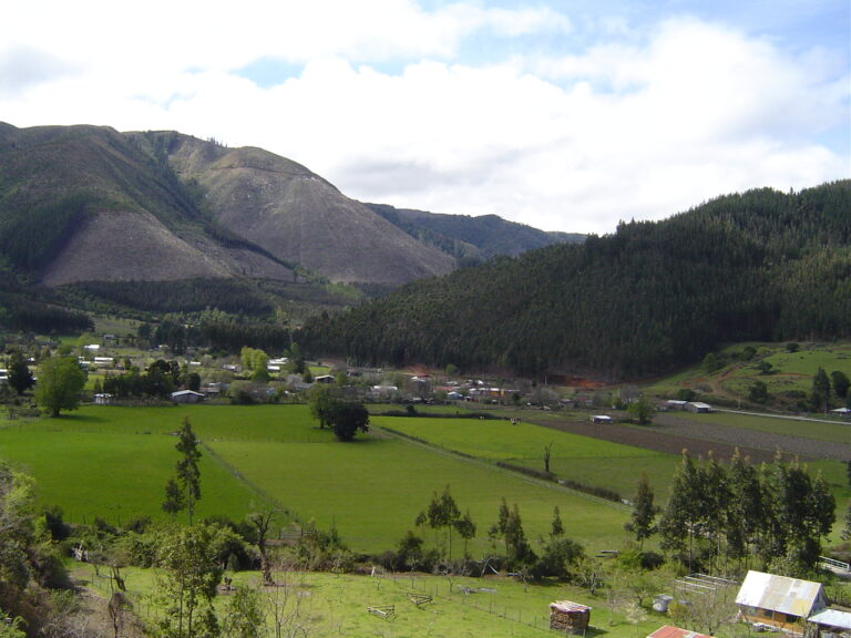 Valle de Elicura