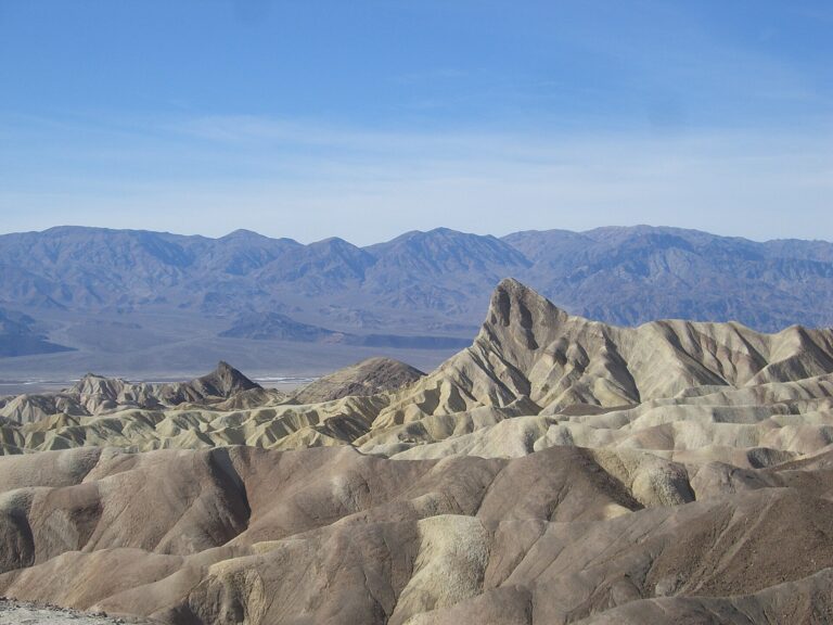 Valle de la Muerte