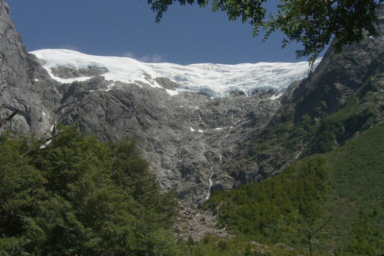 Ventisquero Colgante Queulat