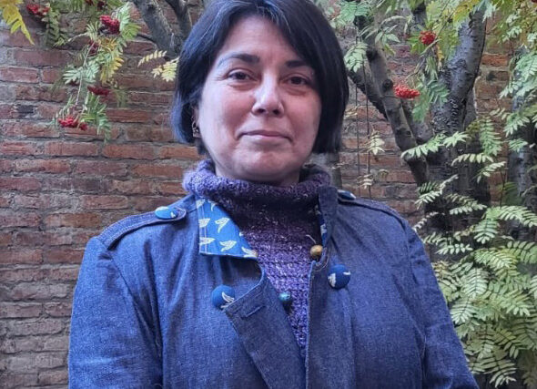 Verónica Vallejos Marchant