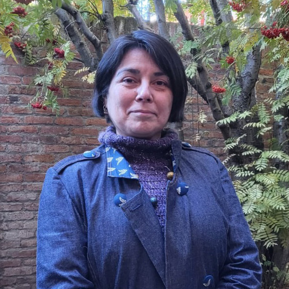 Verónica Vallejos Marchant