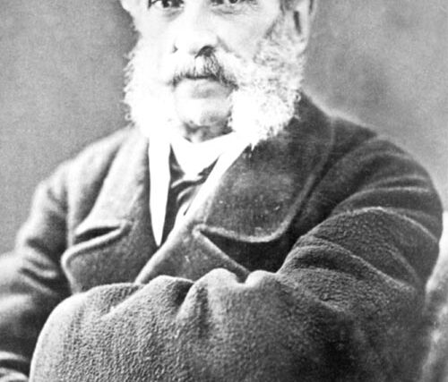 Vicente Pérez Rosales