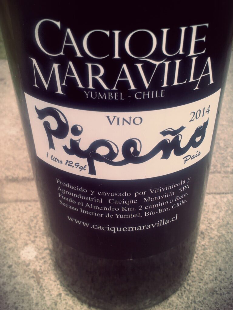 Viña Cacique Maravilla