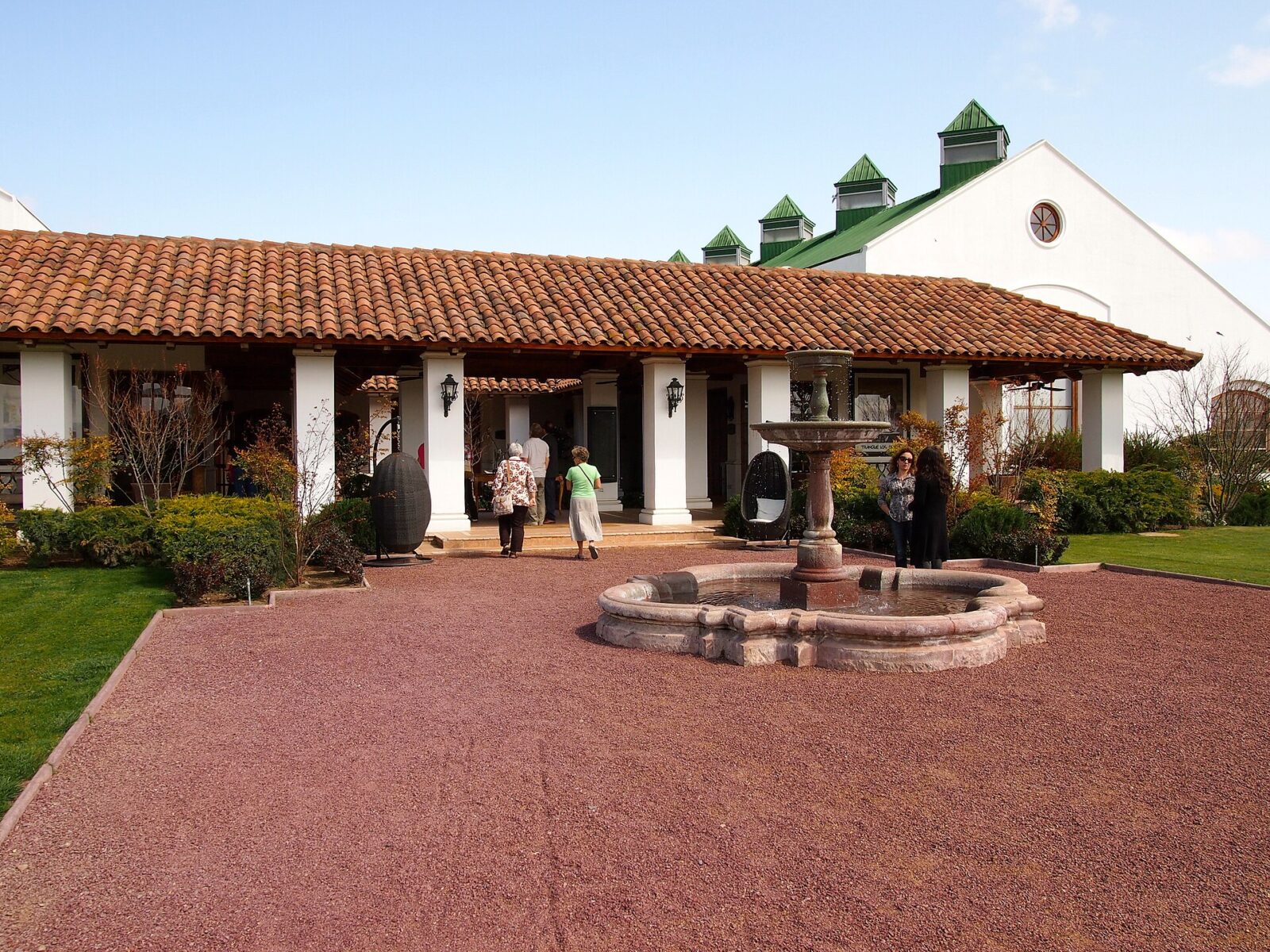 Viña Casas del Bosque