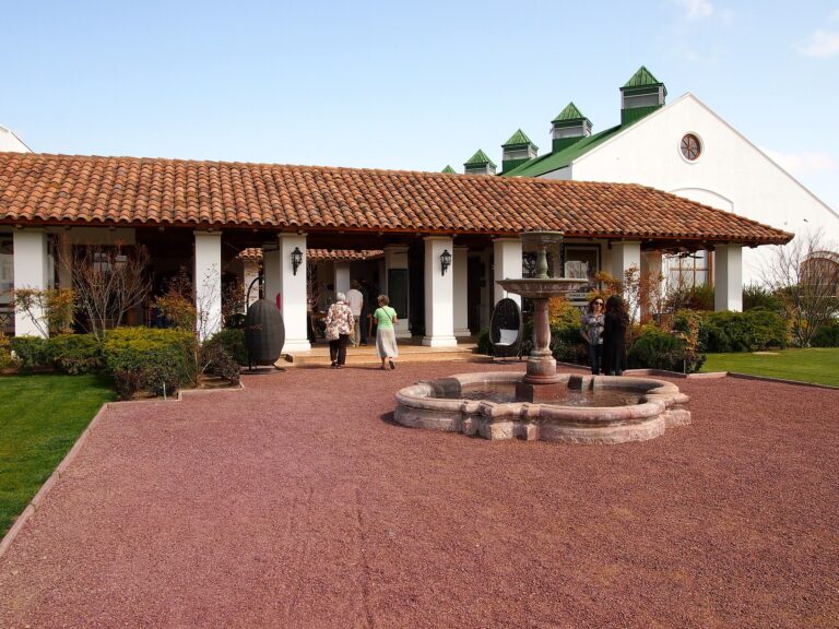 Viña Casas del Bosque
