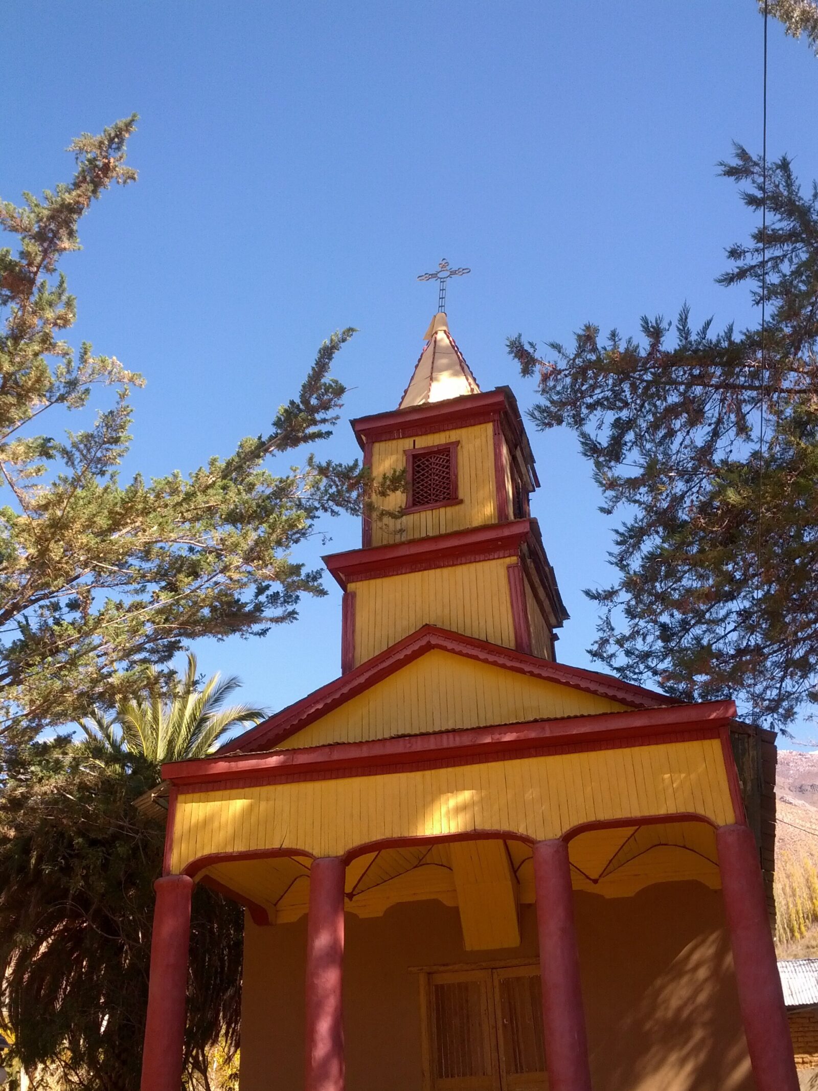 Viñedos de Alcohuaz