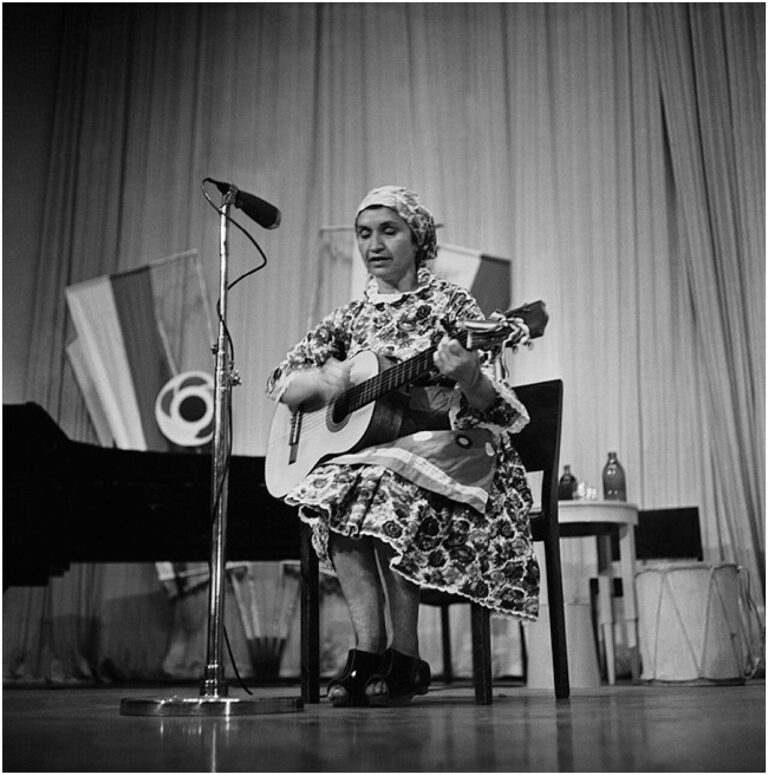 Violeta Parra Sandoval