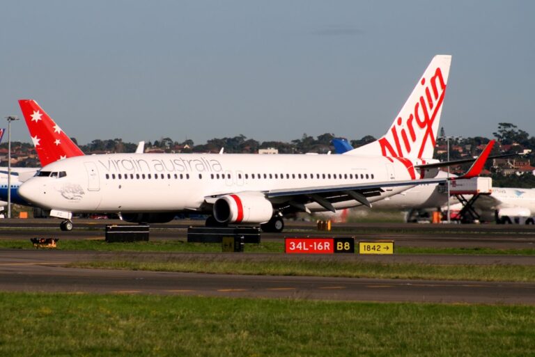Virgin Australia