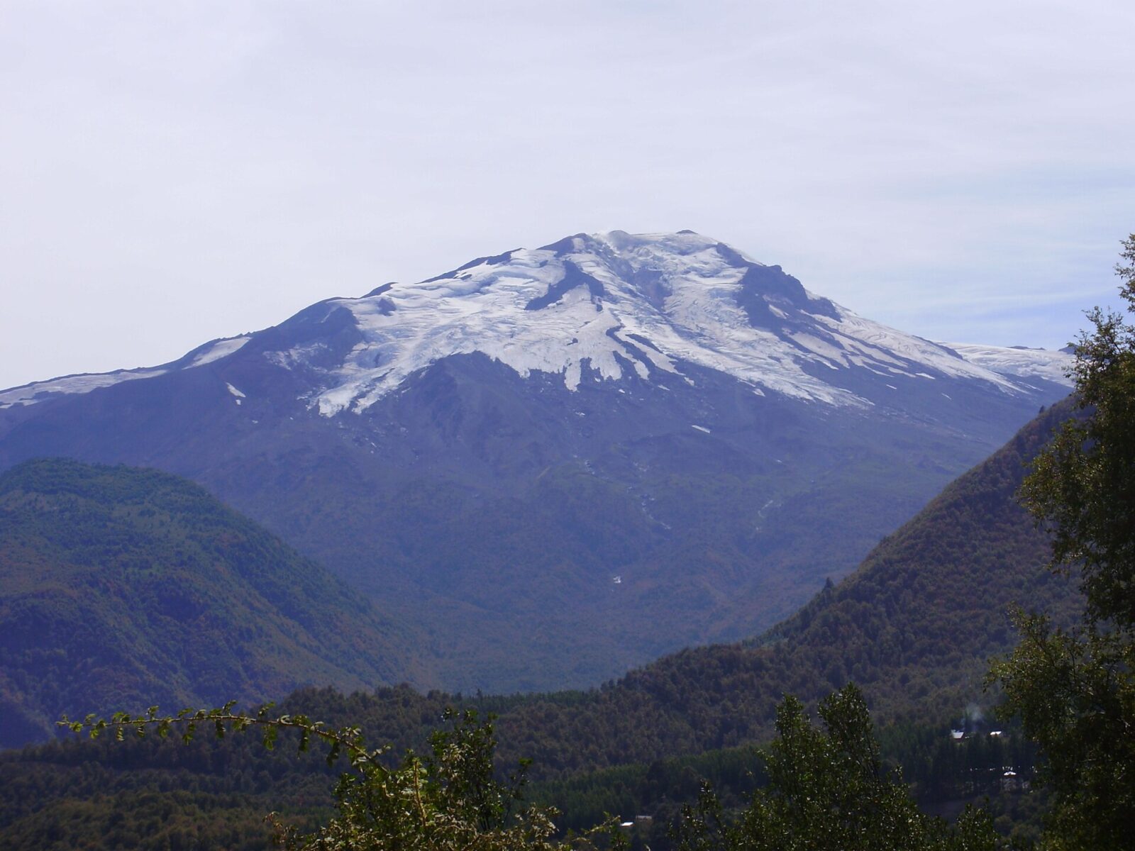 Volcán Callaqui