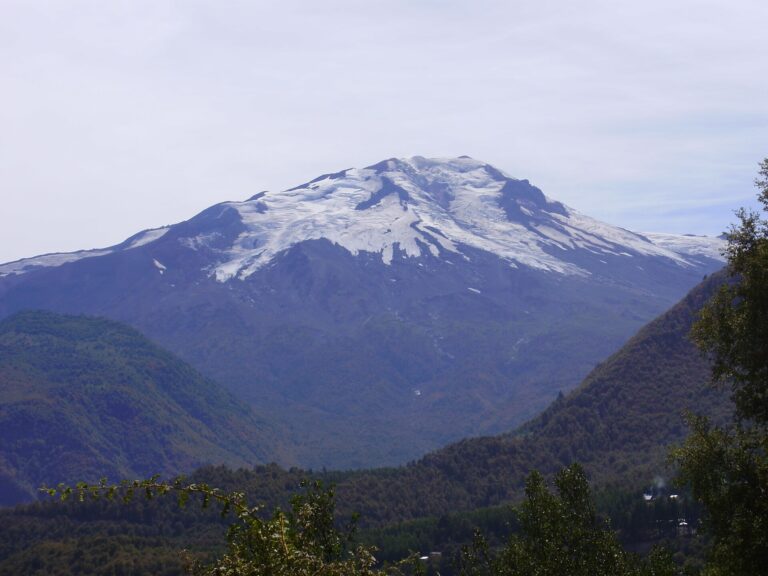 Volcán Callaqui