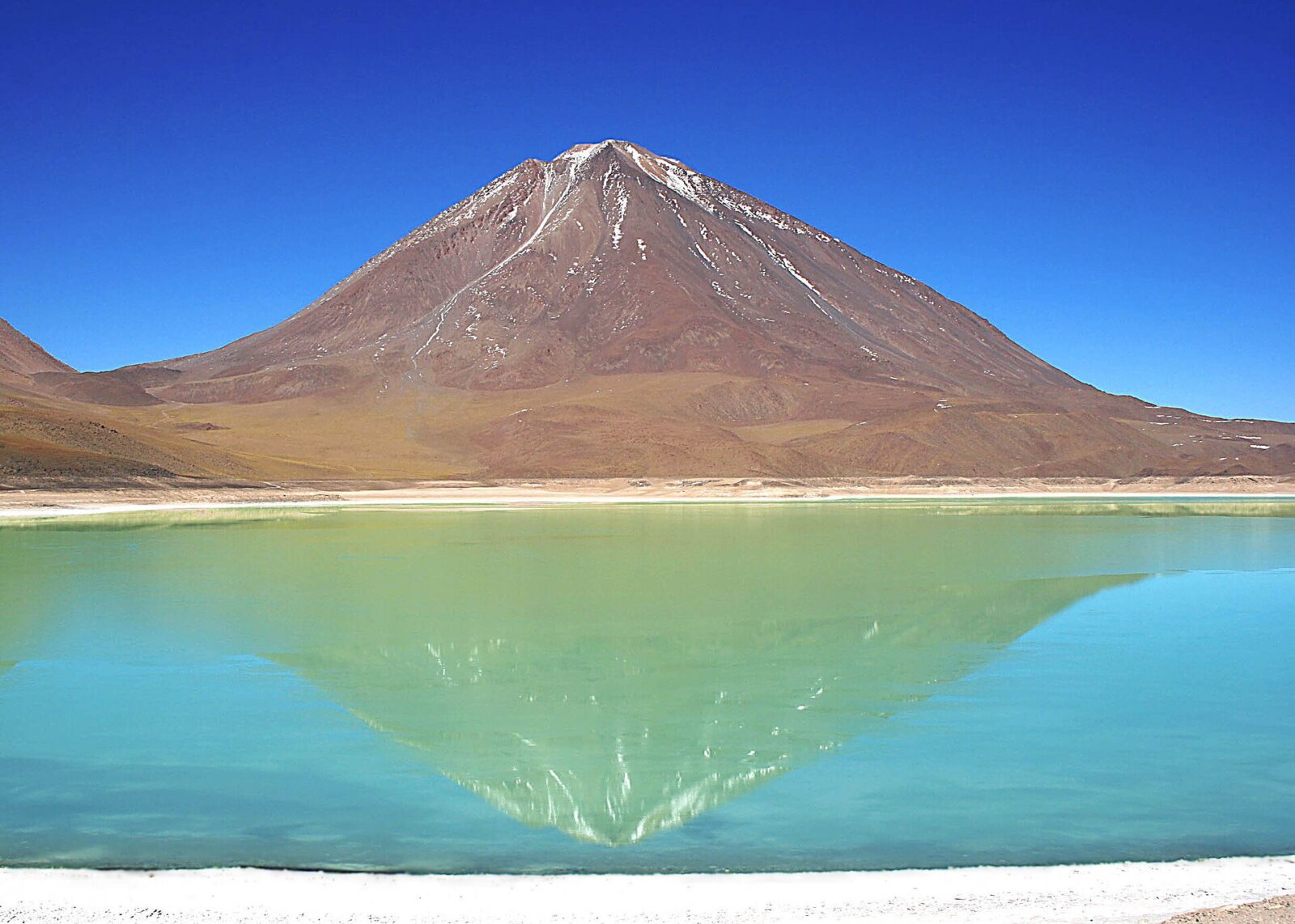 Volcán Licancabur