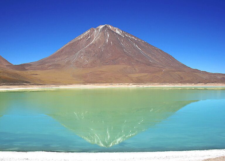Volcán Licancabur