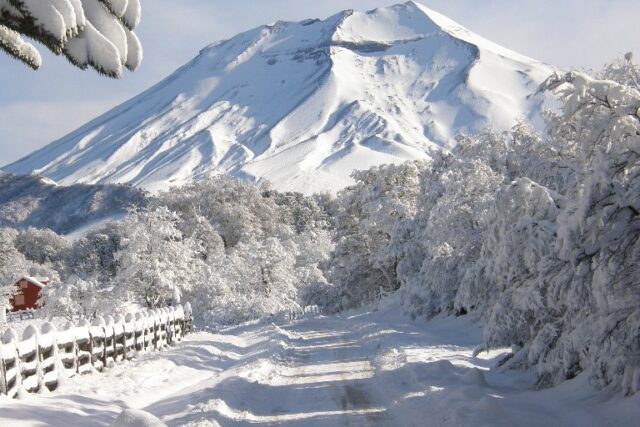 Volcán Lonquimay