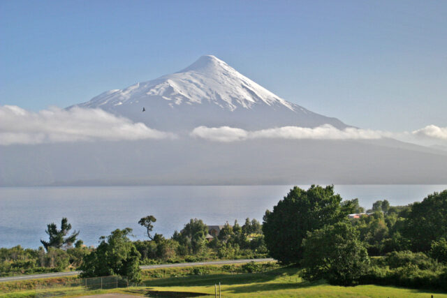 Volcán Osorno