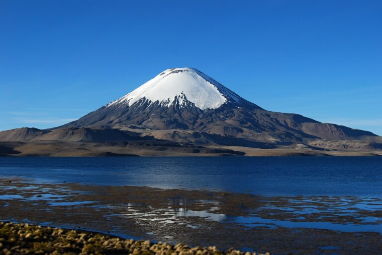 Volcán Parinacota