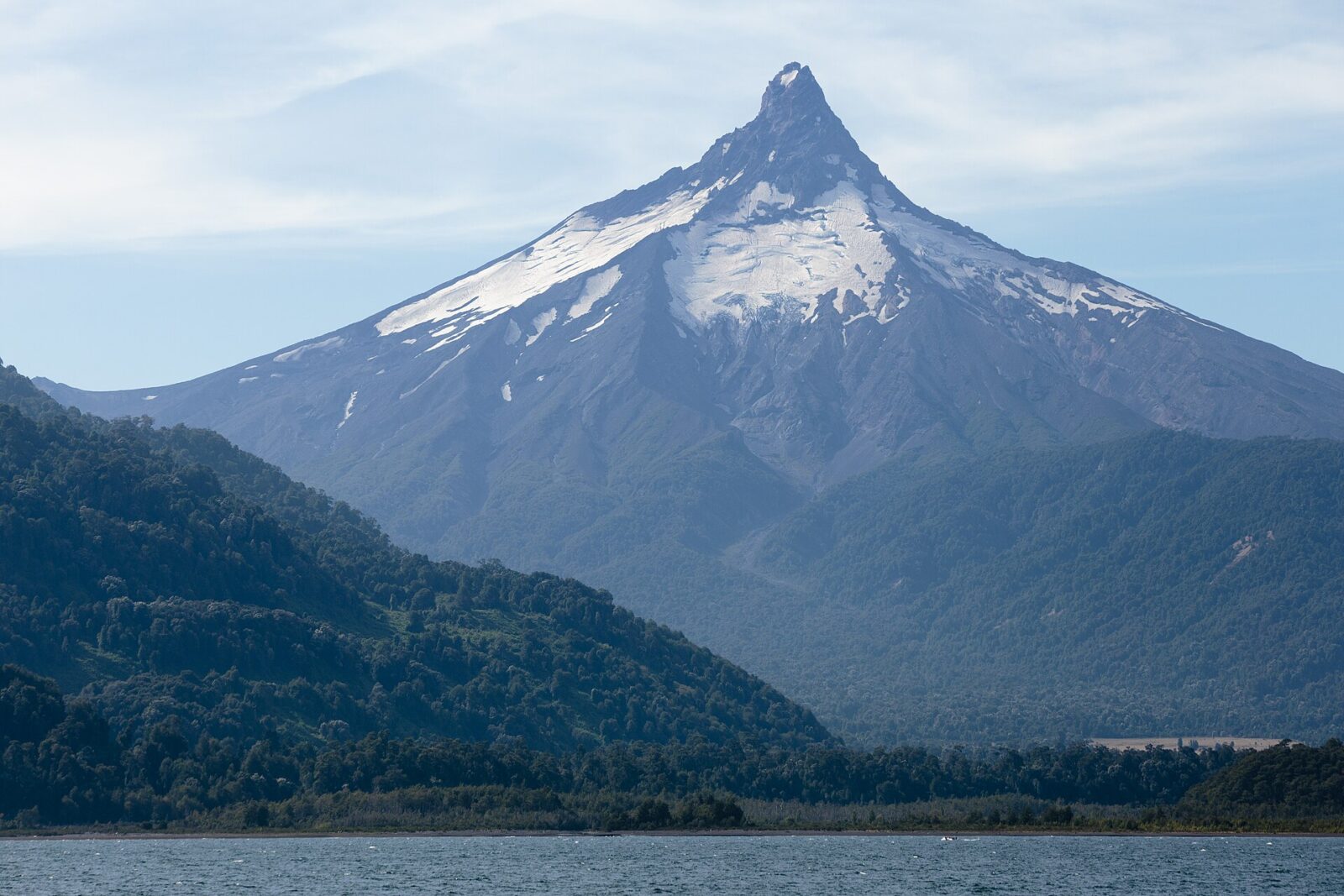 Volcán Puntiagudo