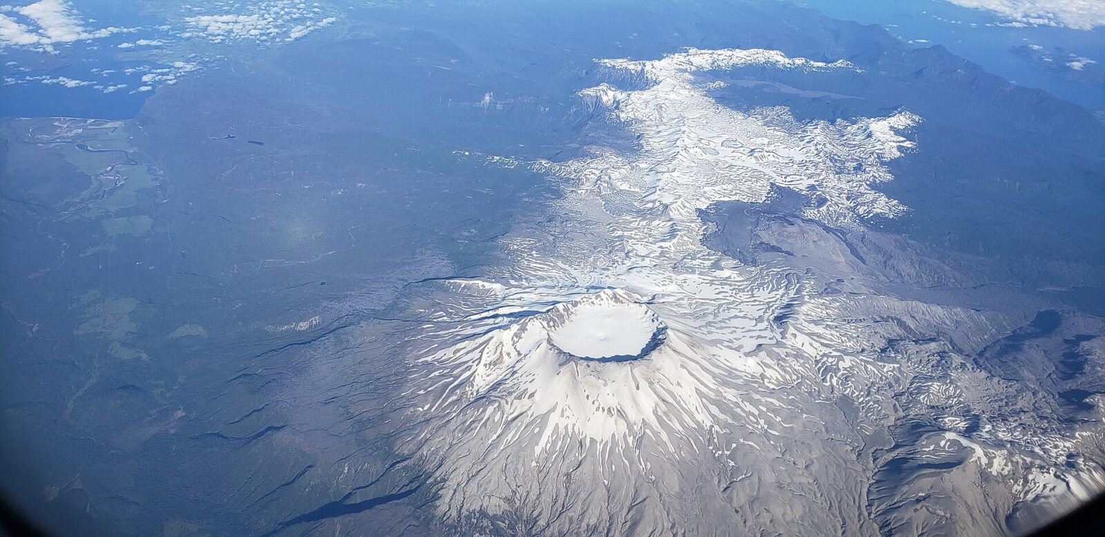 Volcán Puyehue