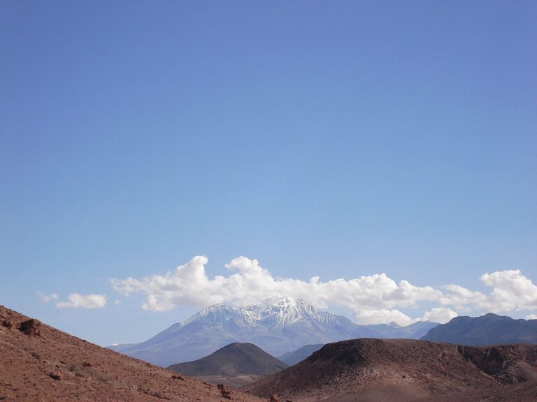 Volcán Taapaca