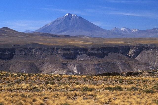 Volcán Tacora