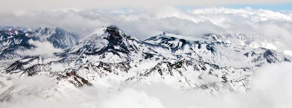 Volcán Tupungato