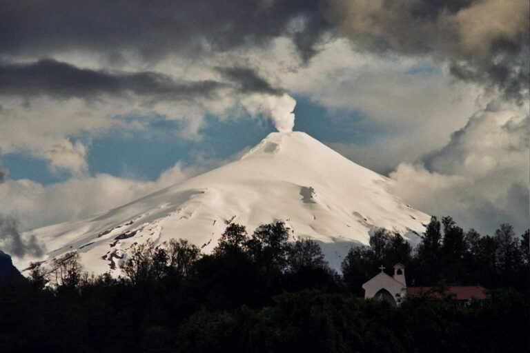 Volcán Villarrica