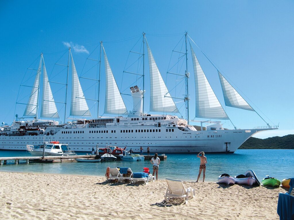 Windstar Cruises