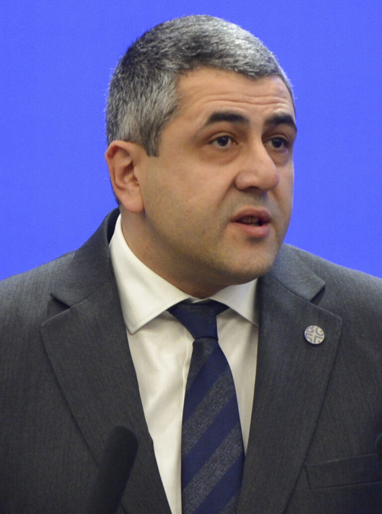 Zurab Pololikashvili