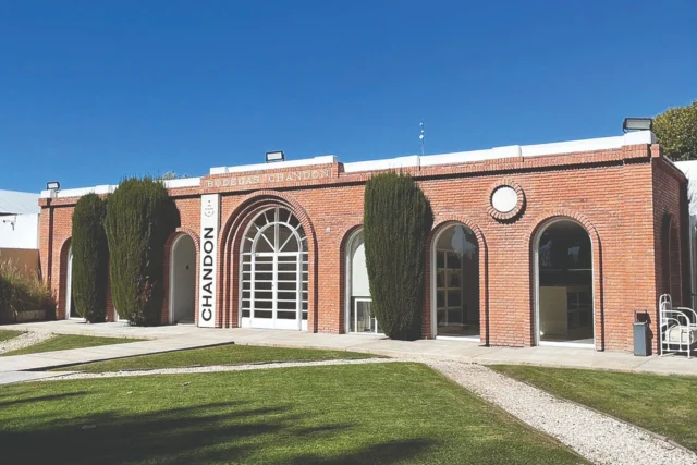 Chandon llegó a Mendoza en 1959 y el sur de Chile tomó su propio camino