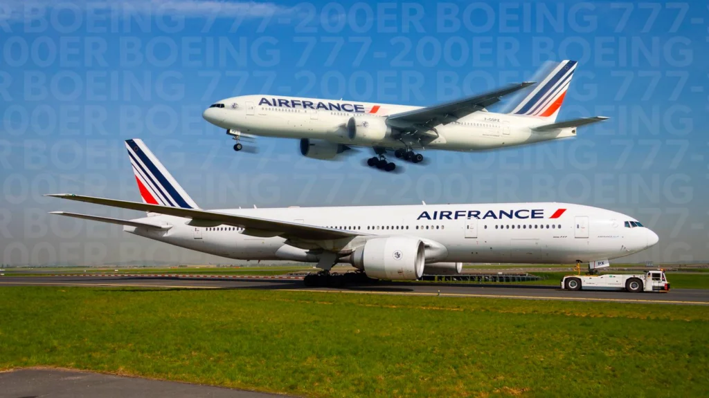 United anuncia Denver-París para el próximo año y Air France reacciona