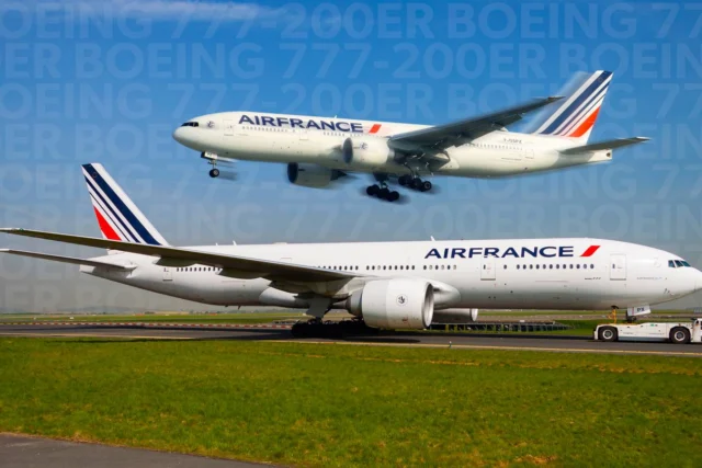 United anuncia Denver-París para el próximo año y Air France reacciona
