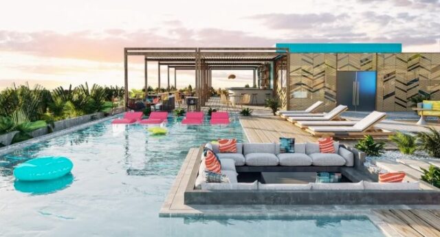 Norte 19 suma nueva marca con Aloft by Marriot en Playa del Carmen