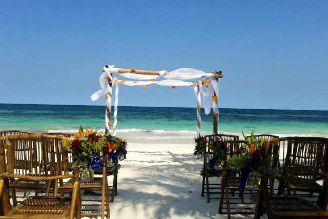 Bodas en Tulum: el sargazo y la temporada baja desploman la demanda