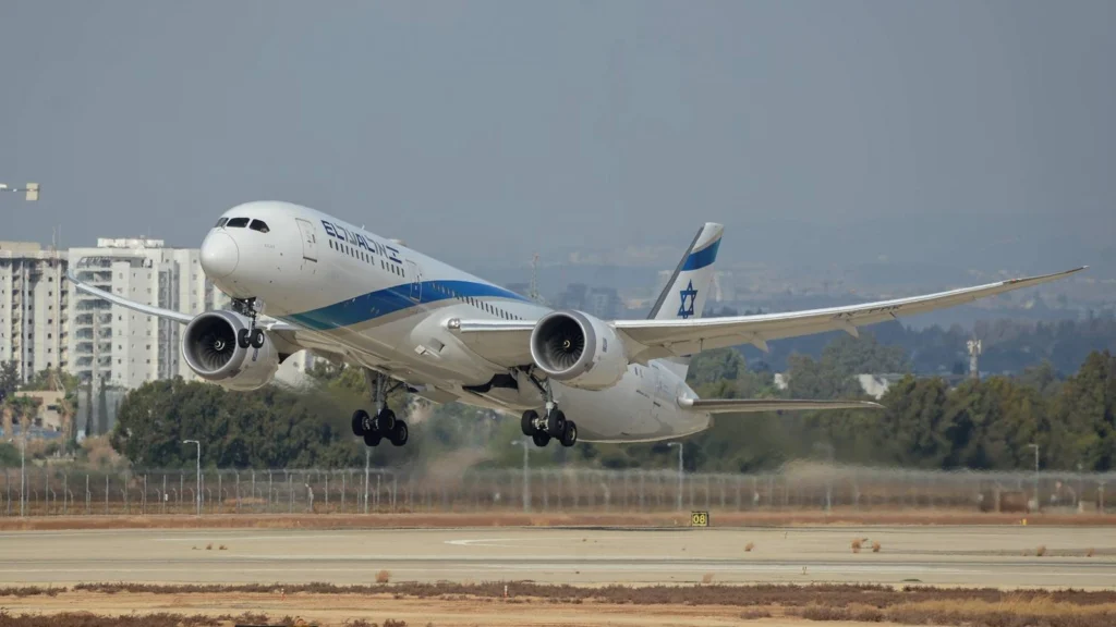 El Al regresa a San Francisco con vuelos directos desde Tel Aviv desde octubre