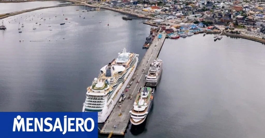 Ushuaia en alerta: conflicto portuario amena temporada de cruceros 2026/27
