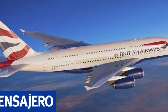 Desde marzo de 2027: British Airways vuelv a conectar Londres y BuenosAires sin escalas