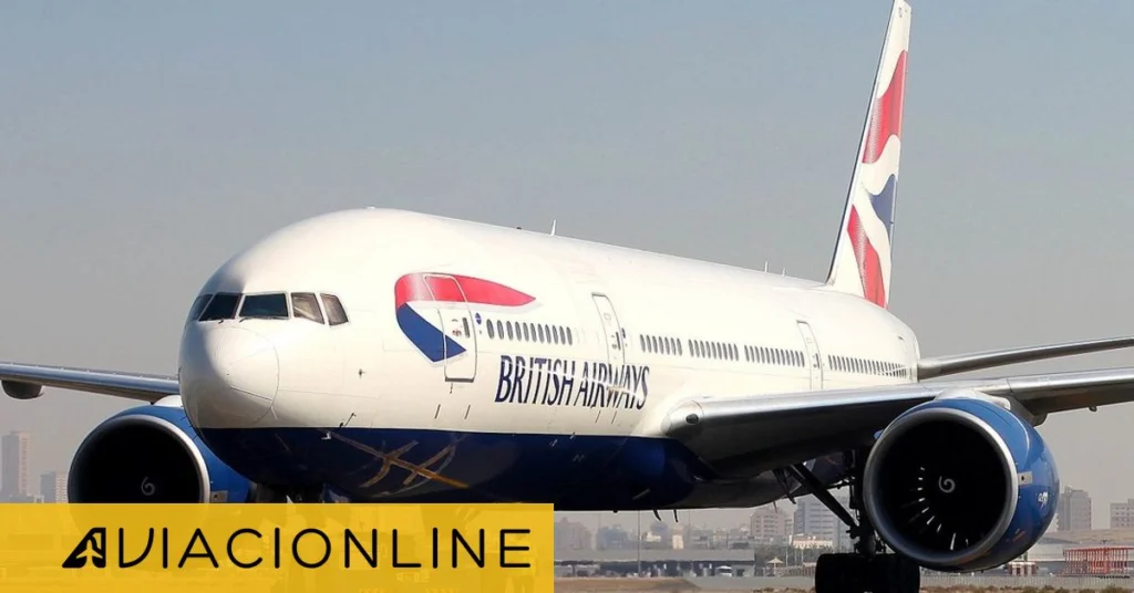 British Airways mantiene su vuelo diario a Santiago con escala en Buenos Aires
